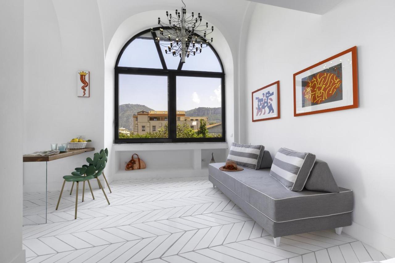Estate4Home - Iommella Luxury Rooms Sant'Agnello Exterior foto