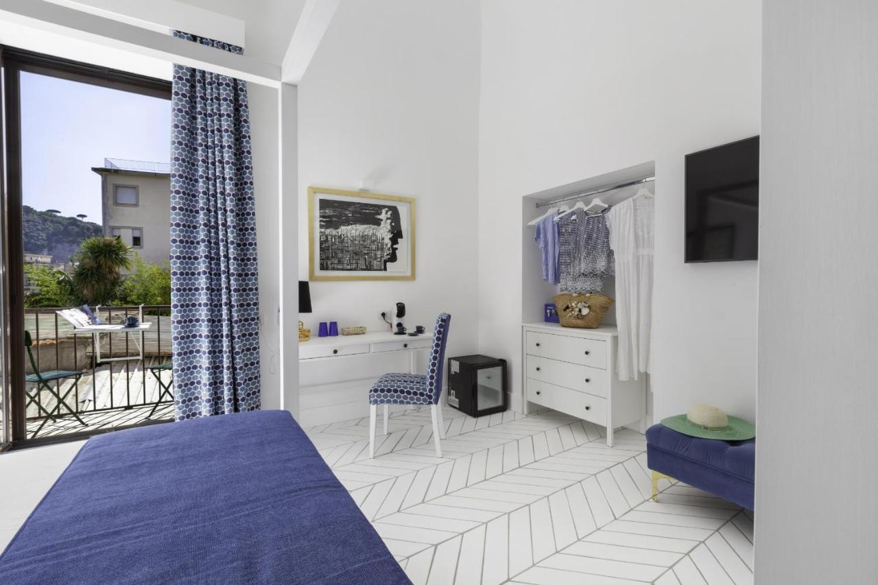 Estate4Home - Iommella Luxury Rooms Sant'Agnello Exterior foto