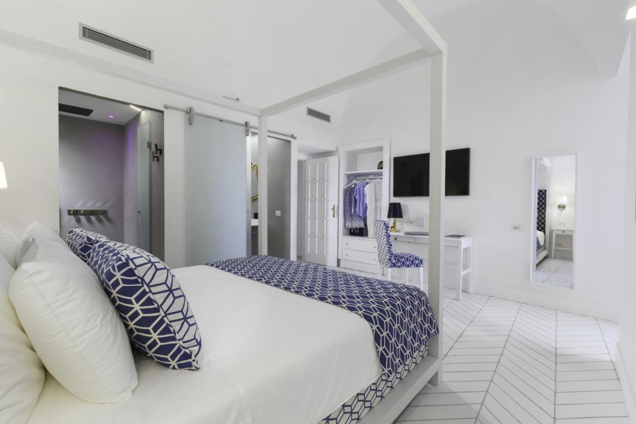 Estate4Home - Iommella Luxury Rooms Sant'Agnello Exterior foto