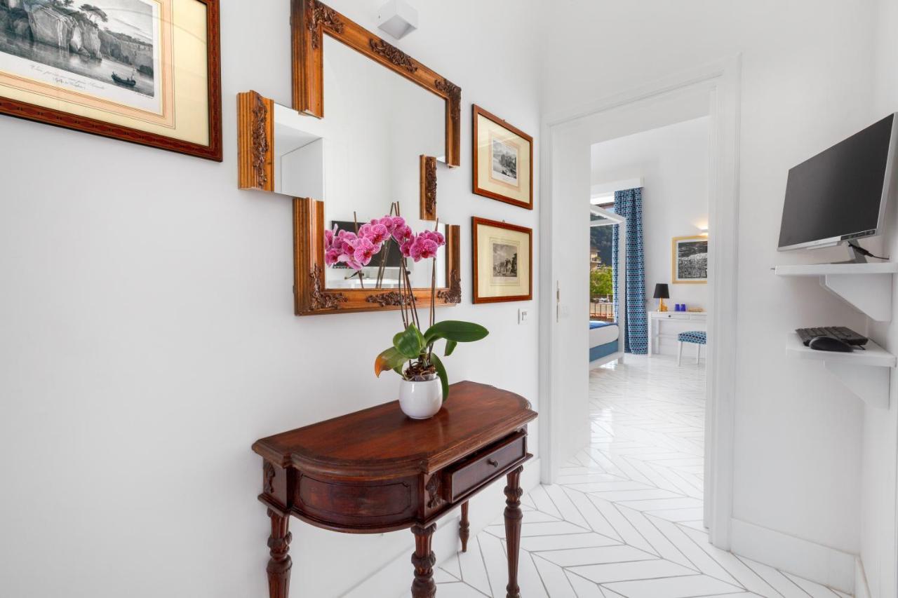 Estate4Home - Iommella Luxury Rooms Sant'Agnello Exterior foto