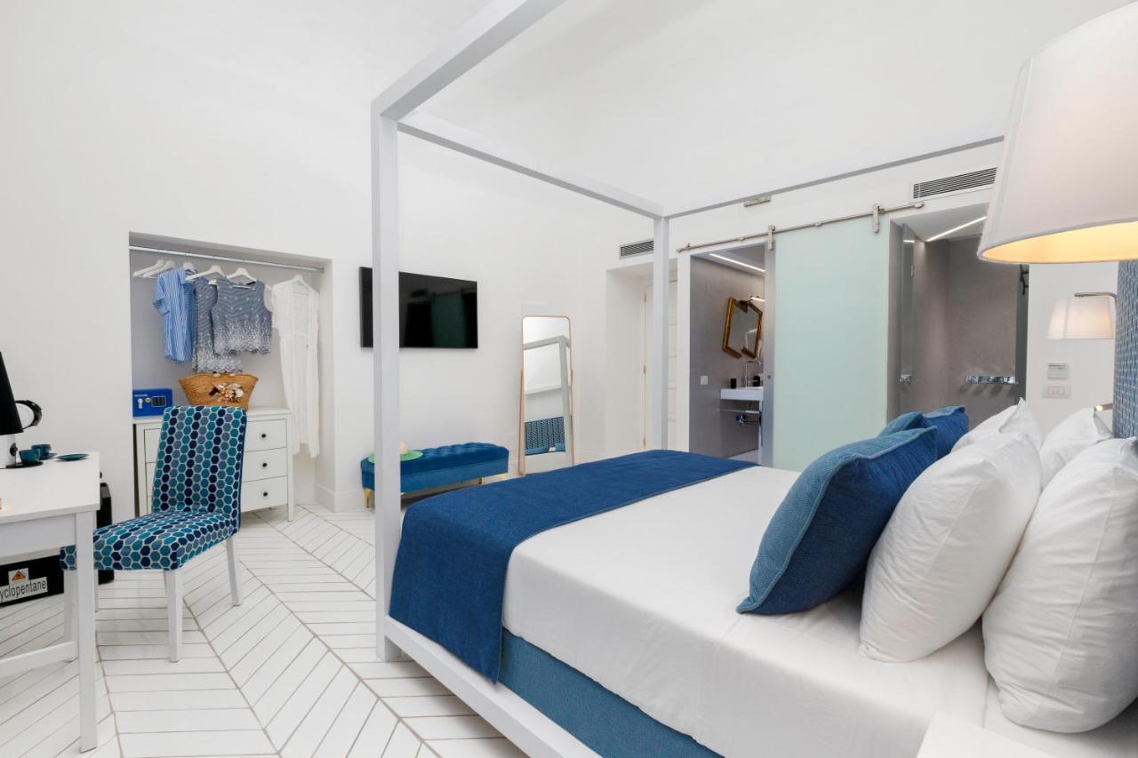 Estate4Home - Iommella Luxury Rooms Sant'Agnello Exterior foto
